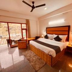 Hotel Beas Valley View Retreat - Best Selling Riverside Hotel in Manali