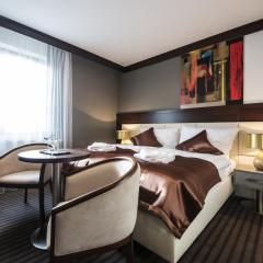 Boutique Hotel Villa ZAUBER