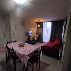 Aparment Santiago Center