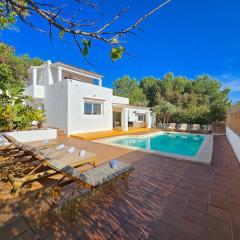 VILLA LINDAVISTA 5km FROM IBIZA TOWN