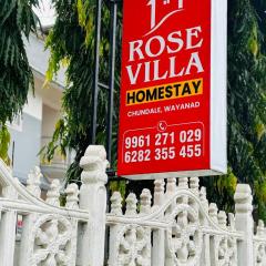 Rose villa home stay