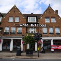 White Hart, Newmarket by Marston's Inns