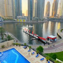 DreamLike Full Pool & Marina View Apartment Dubai