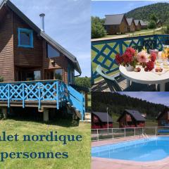 Chalet nordique 214