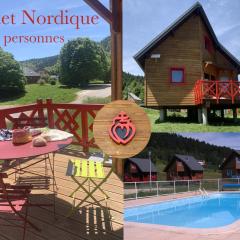 Chalet nordique 228