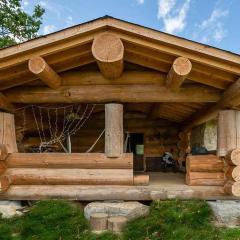 La cabane du trappeur