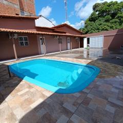 CASAS com PISCINA SENSACIONAIS NO CENTRO - Residencial Tchê