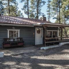Cuddle Up In the Upper Canyon NOT impacted by fire