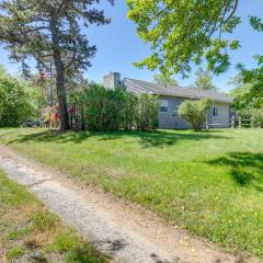 Coastal Truro Cottage - Close to Beaches and Ptown!