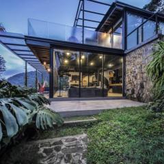 Casa El Cielo en la Sierra Nevada de Santa Marta