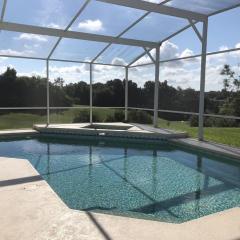 Private Large Pool Villa Southern Dunes Golf Views Large Pool Deck