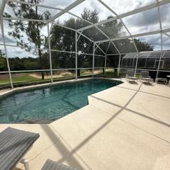 South Facing Golf Course Villa Updates Throughout