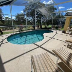 Golf Course Views South Facing Pool Villa