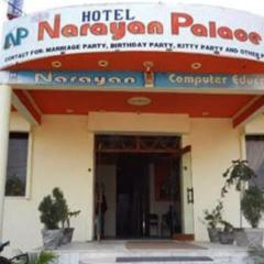 Hotel Narayana Palace Agra Cantt