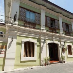 Hotel Salcedo De Vigan