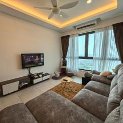 Sky Suite Meritus Residence in Perai
