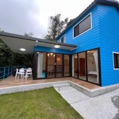 雲彩休閒屋Clouds Blue House