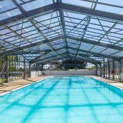 Les Cottages de La Baule : Chalet de standing 7 personnes - Piscine