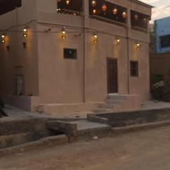 Sehma Guest House بيت السحمه للضيافه