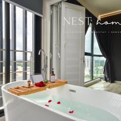 Midvalley Southkey Mosaic Suite by Nest Home