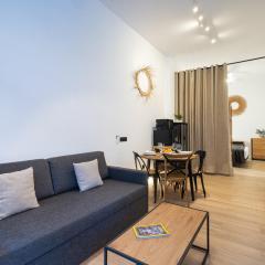 FLORIT FLATS - The Blasco Ibañez Apartment