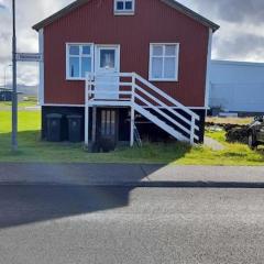 Seaside Retreat, Glacier View