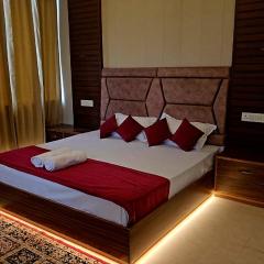 R Narayan pleasant Inn hotel