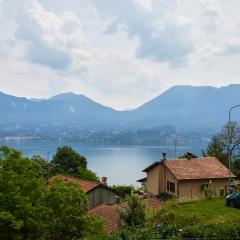Villa di paese - Splendida vista lago Maggiore