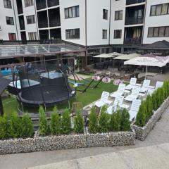 Royal Bansko - Half Board Plus & All Inclusive Light - Hot Pool & Jacuzzis