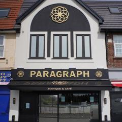 OYO Paragraph Palmers Green - Tottenham Stadium