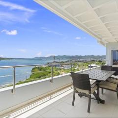 Breathtaking Lagoon Views At Blue Residence
