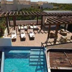 Gorgeous Studio Loft in Tulum