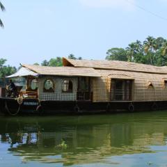 Venezia Kerala Houseboat Cruise - Alleppey Houseboat