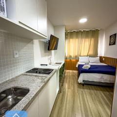 Apartamento Moderno e Confortável no Smart Pituba