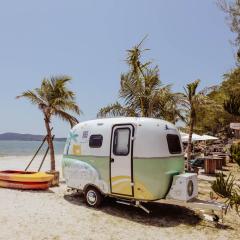 Langkawi Pantai Cenang - Private Beach Glamping Experience