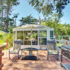 Montara Apartment with Yard Near Beaches