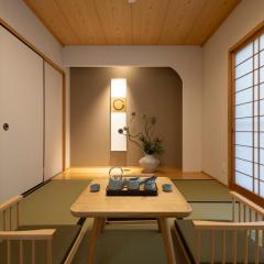 Shirakabanoyado - Hatsumi, modern Japanese villa, NEW OPEN 2024!