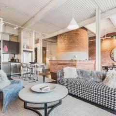 Cocoa Loft - A Designer Conversion off Chapel St