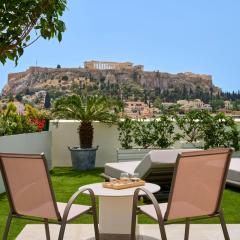 Acropolis Muses - Downtown Luxury Apartments