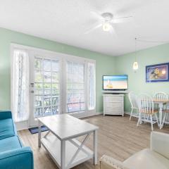 Summer Breeze Condominium 211 by Newman-Dailey