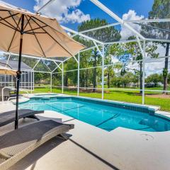 Heated Pool and Screened Lanai Haines City Haven!