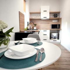 Apartmány Karpatia s privátnym parkovaním