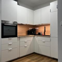 Two Modern Apartments with Complimentary Parking