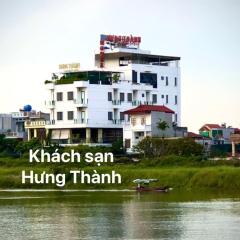 Hungthanh riverside hotel