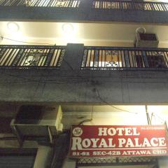 Hotel Royal Palace, Chandigarh