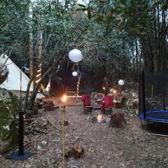 Glamping la maeta