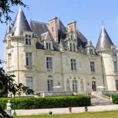 Château de Beauchamp en Sarthe