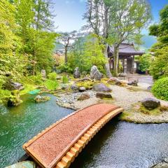 高野山 宿坊 三宝院 -Koyasan Shukubo Sanboin-