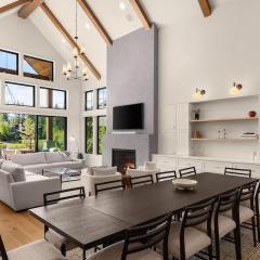 Suncadia 5 Bdrm Custom Home, Perfect for Small Events