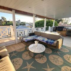 Contemporary Guest Studio with Roof-top Deck Walk to Santa Monica Beach